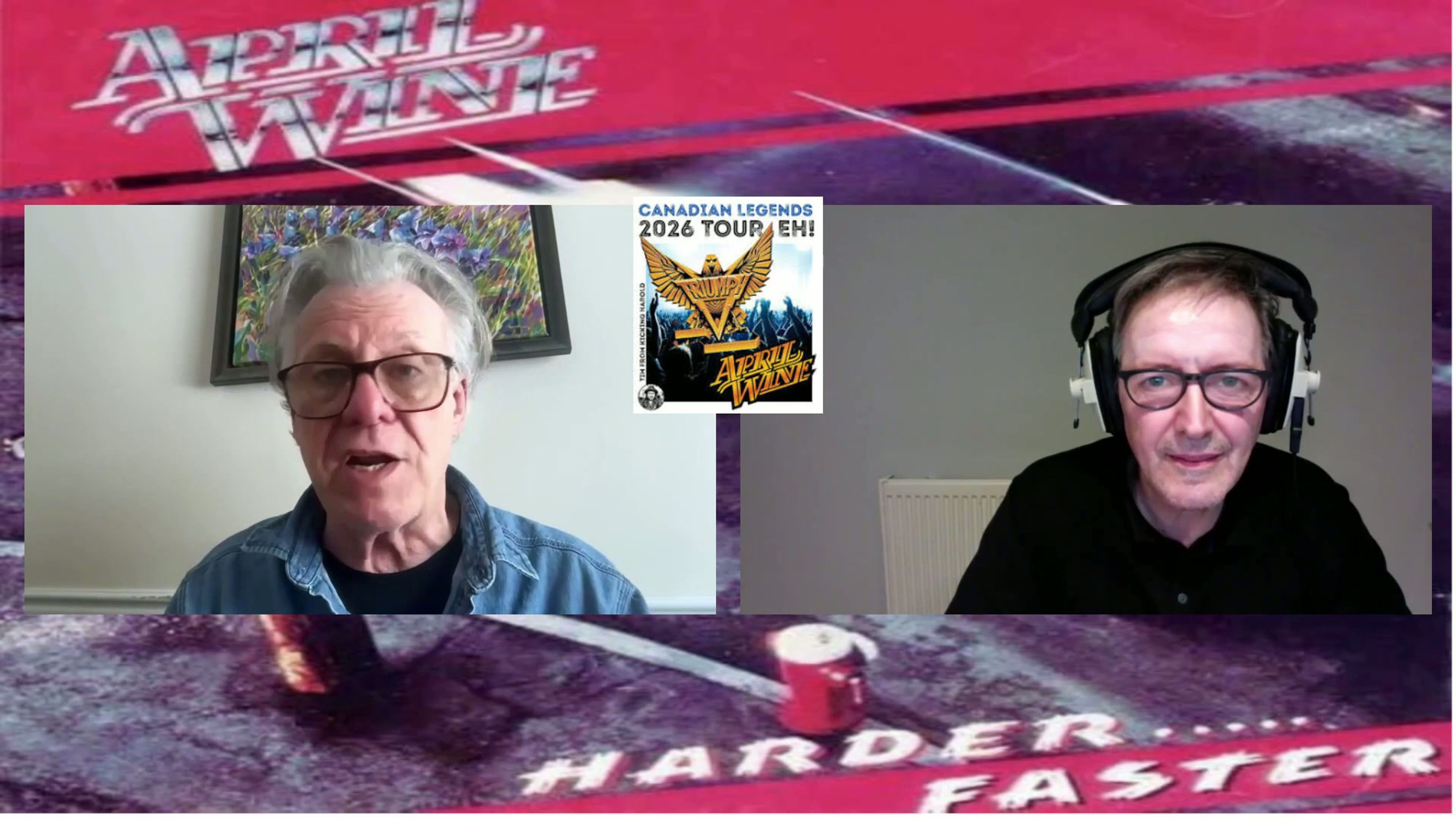 Backstage Confidential